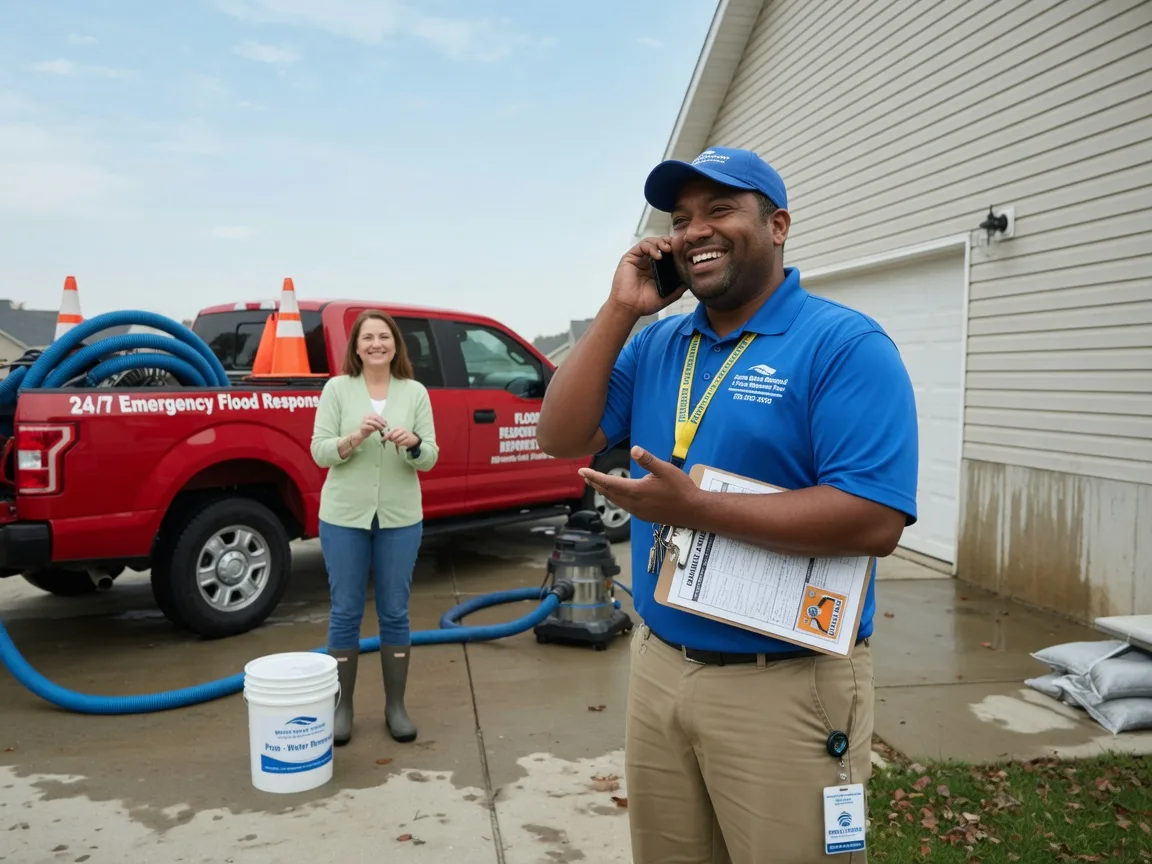 Storm Damage Water Removal Danville, PA FAQs